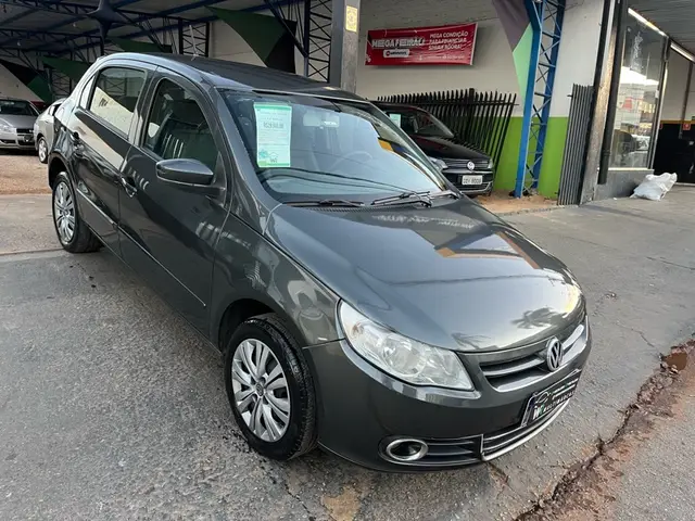 Carro Volkswagen Gol 2012 1.0 (G5) (Flex)