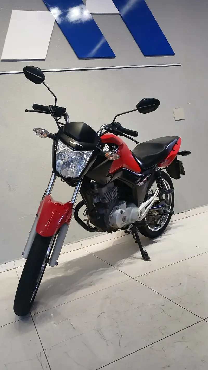 Honda CG 150 Fan ESDi (Flex)