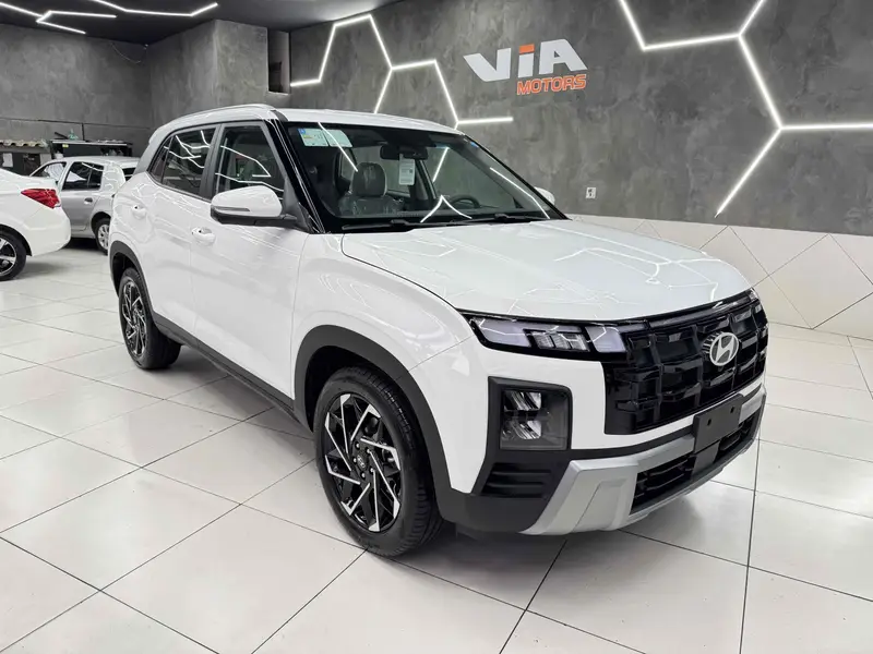 Hyundai Creta Ultimate 2.0 (Aut) (Flex)