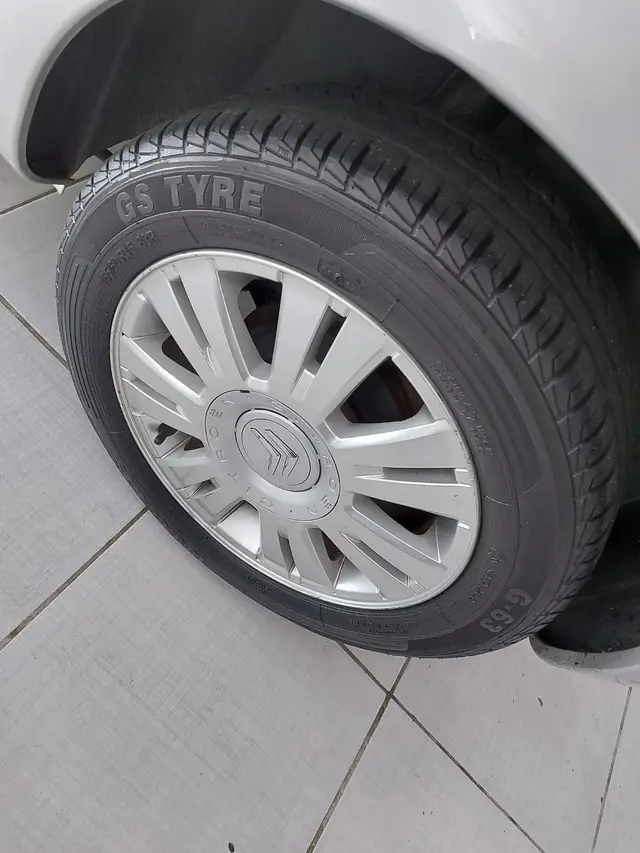 Carro Citroën C3 2011 GLX 1.4 8V (flex)