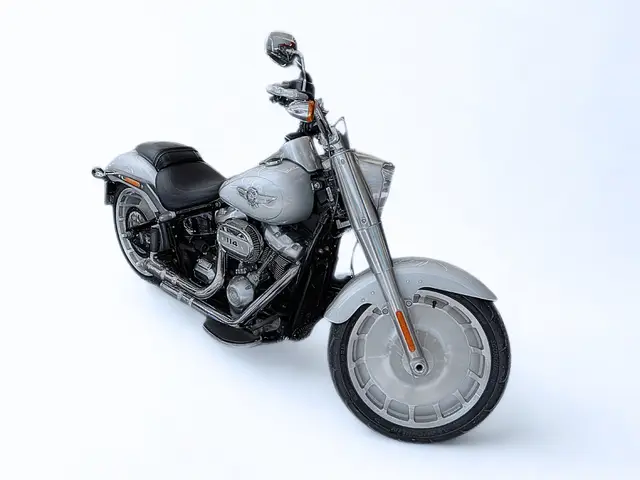 Carro Harley-Davidson Fat Boy FLFBS 2020 FAT BOY FLFBS