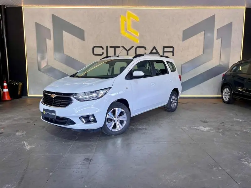 Chevrolet Spin Premier 1.8 (Aut.)