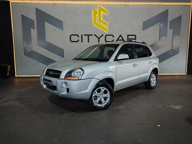 Carro Hyundai Tucson 2013 GLS 2.0 16V (Flex) (aut)