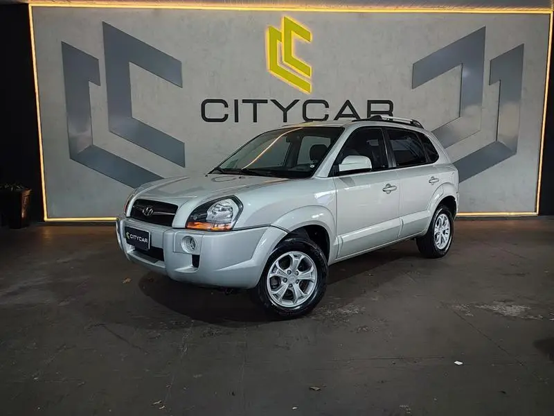 Hyundai Tucson GLS 2.0 16V (Flex) (aut)