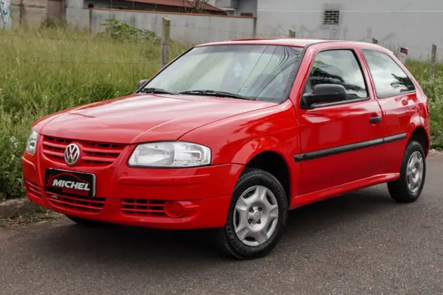 Carro Volkswagen Gol 2012 1.0 (G5) (Flex)