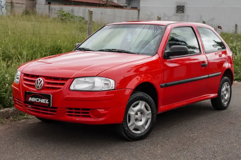 Volkswagen 1.0 (G5) (Flex)