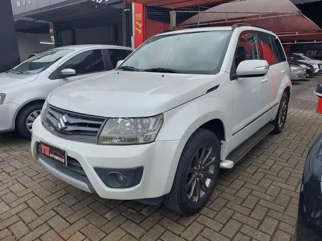 Carro Suzuki Grand Vitara 2014 2.0 16V 2WD