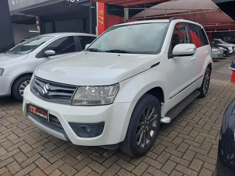 Suzuki 2.0 16V 2WD