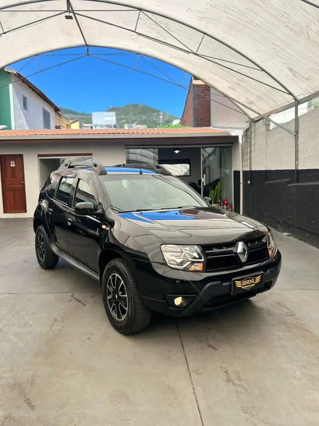 Carro Renault Duster 2016 1.6 16V Dynamique (Flex)
