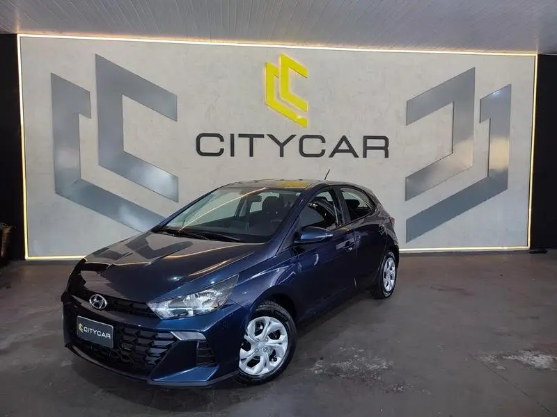 Hyundai Comfort Plus 1.0 (Mec.)