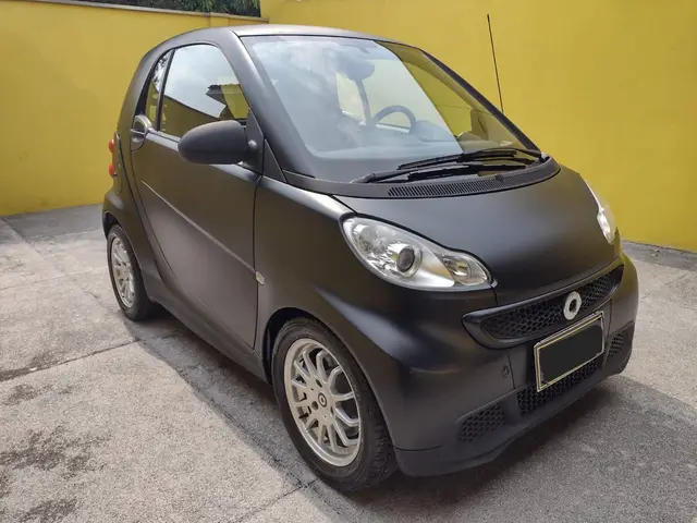 Carro Smart Fortwo Cabrio 2013 1.0 Turbo