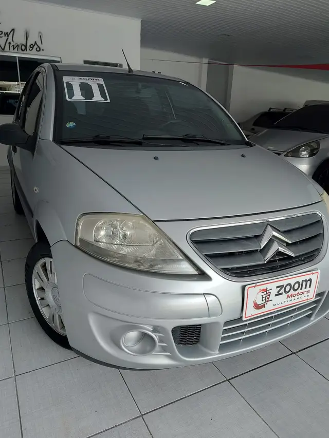Carro Citroën C3 2011 GLX 1.4 8V (flex)