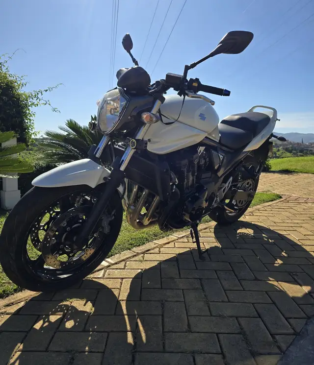 Moto Suzuki Bandit 600 2014 BANDIT N-600/ 650