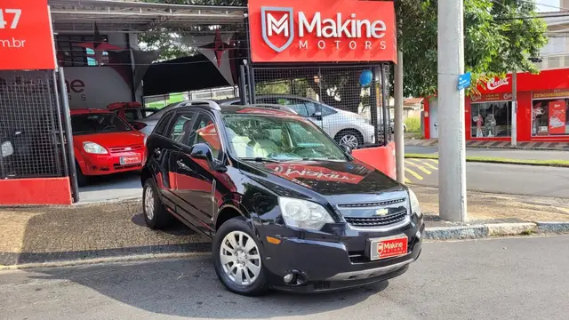 Carro Chevrolet Captiva 2010 Sport 3.6 V6 4x4