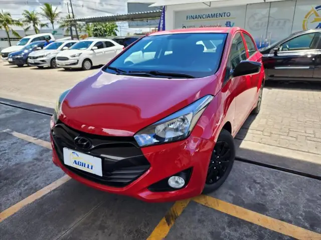 Carro Hyundai HB20 2015 1.0 Comfort Plus (Flex)