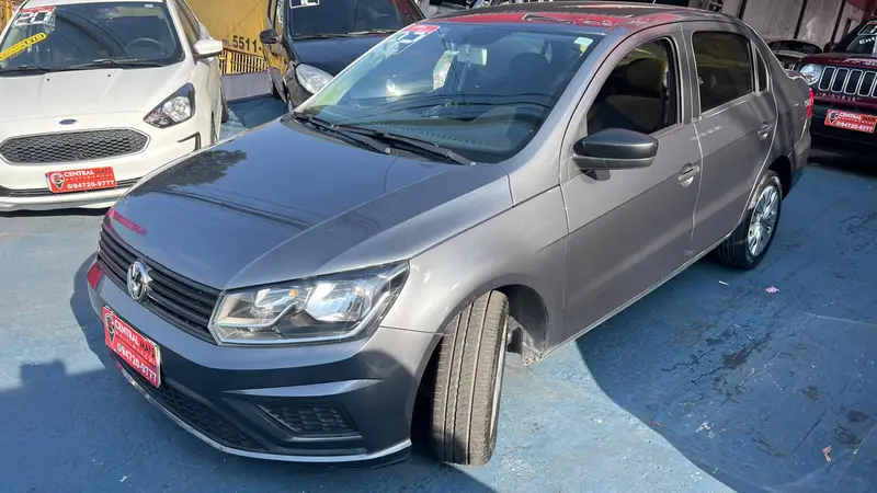 Volkswagen Voyage 1.6