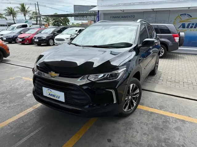 Carro Chevrolet Tracker 2023 Premier 1.2 Turbo (Aut.)