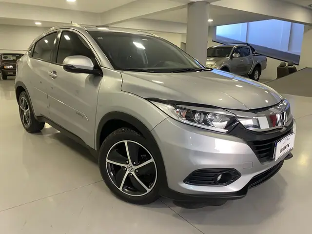 Carro Honda HR-V 2020 EX CVT 1.8 I-VTEC FlexOne