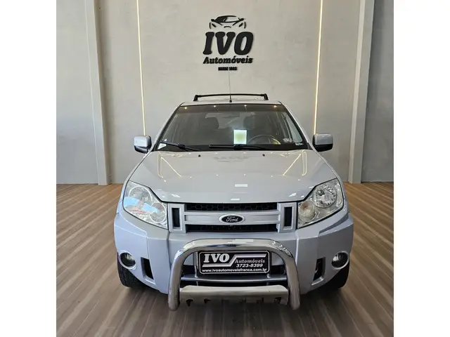 Carro Ford EcoSport 2009 Ecosport XLT 1.6 (Flex)