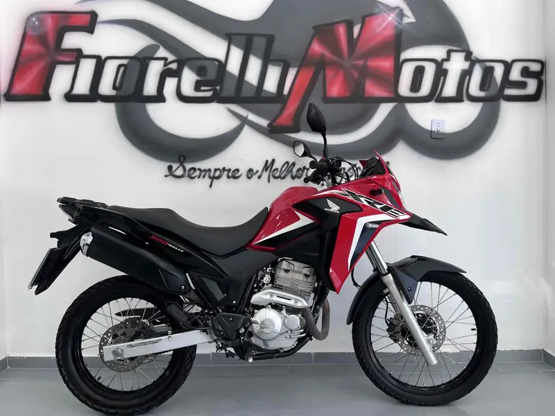 Honda Adventure (Flex)