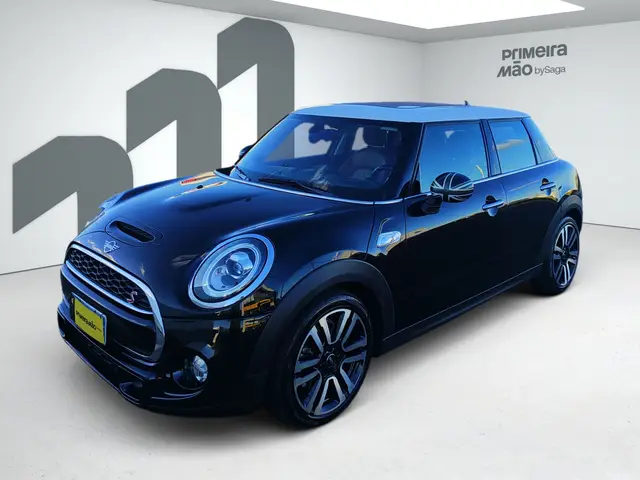 Carro MINI Cooper 2020 2.0 S Top (Aut) 4p