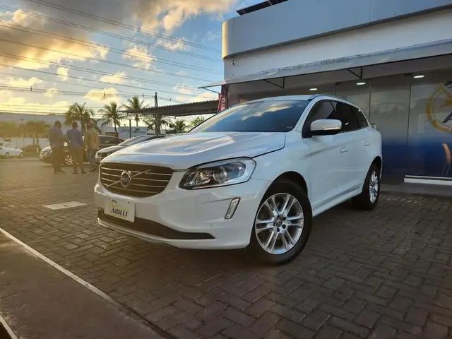 Carro Volvo XC60 2016 2.0 T5 Momentum