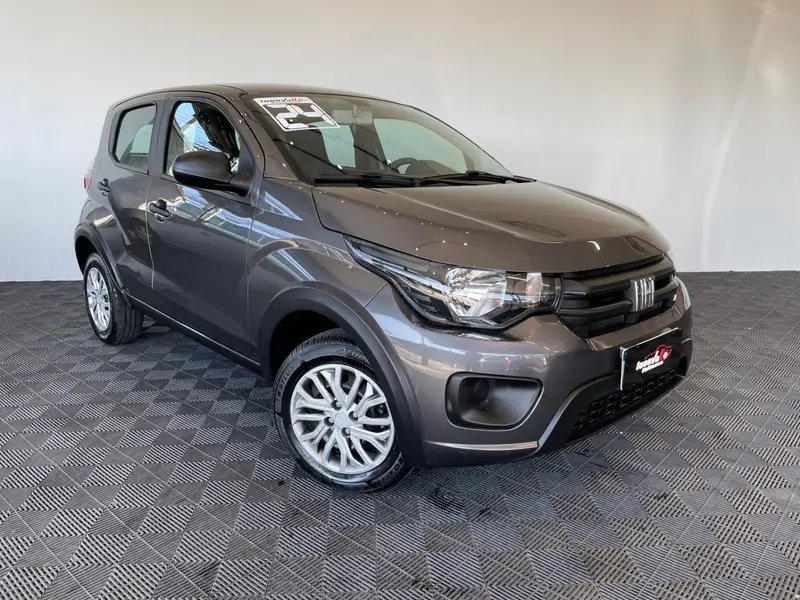 Fiat Mobi Like 1.0