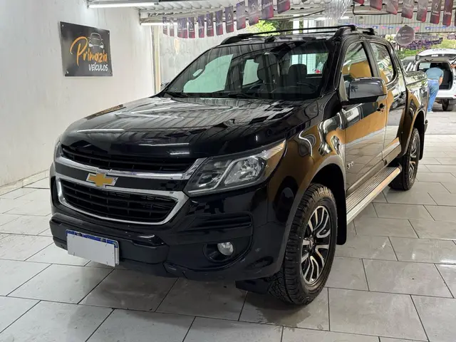 Carro Chevrolet S10 Cabine Dupla 2019 S10 2.8 CTDI High Country 4WD (Cabine Dupla) (Aut)