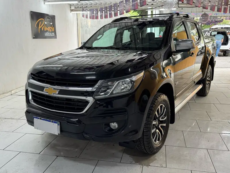 Chevrolet S10 Cabine Dupla S10 2.8 CTDI High Country 4WD (Cabine Dupla) (Aut)
