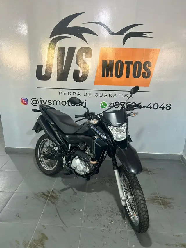 Carro Honda NXR 160 2024 Bros ESDD