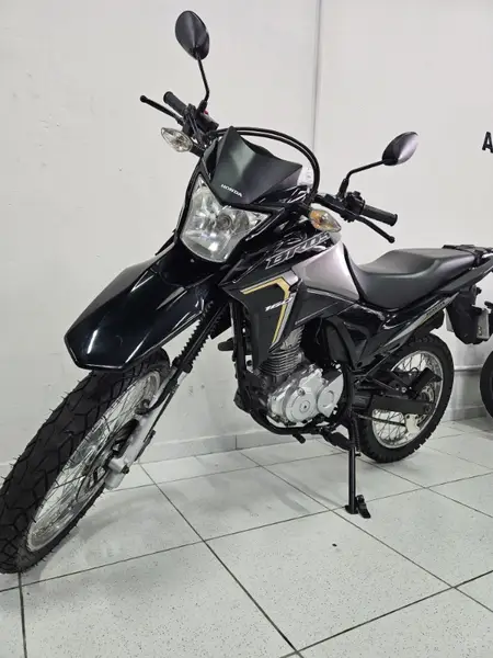 Carro Honda NXR 160 2023 Bros ESDD