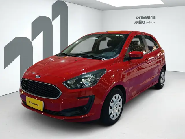 Carro Ford Ka 2021 1.0 SE Plus (Flex)