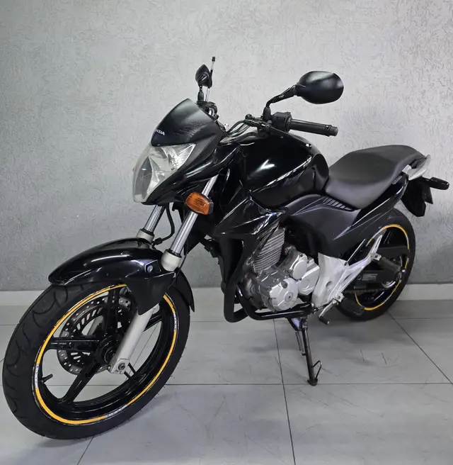 Moto Honda CB 300R 2014 (ABS)