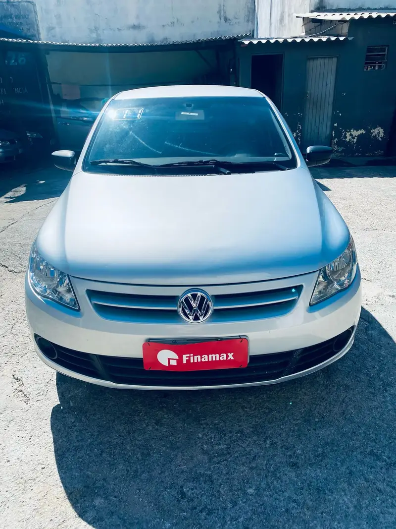 Volkswagen Voyage 1.0 MPI City (Flex)