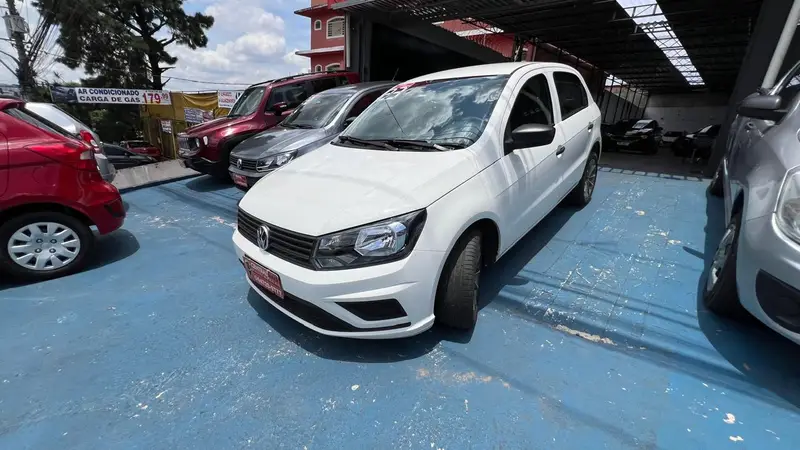 Volkswagen Gol 1.0 12v (Flex)
