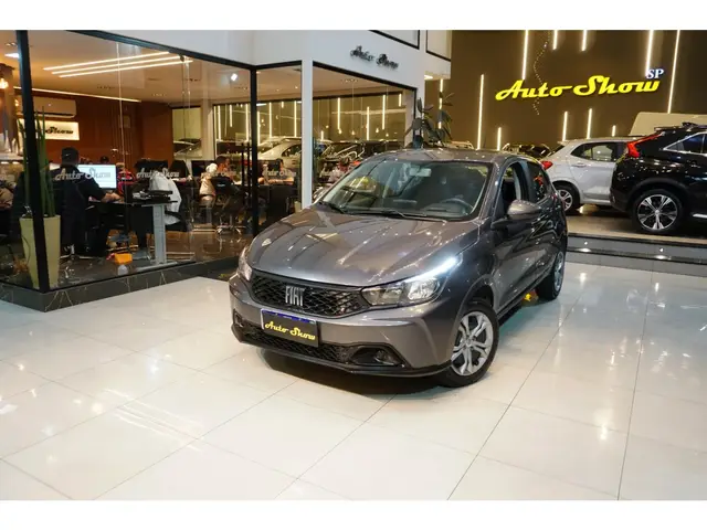 Carro Fiat Argo 2023 Drive 1.0 (Flex)