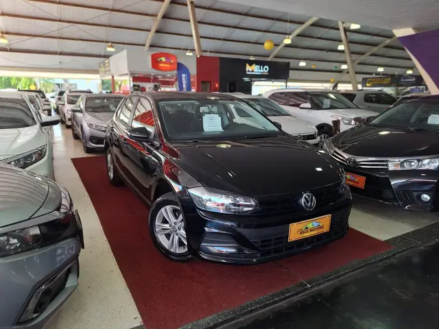Carro Volkswagen Polo 2022 1.0 MPI (Flex)