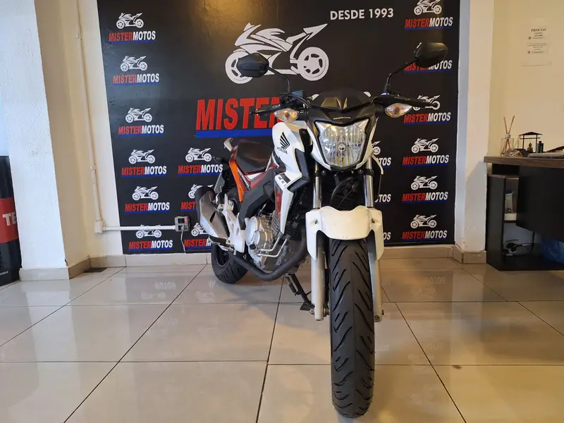 Honda CB 250F Twister Standard