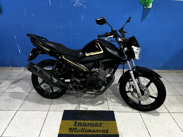 Carro Yamaha YBR 150 Factor 2024 ED