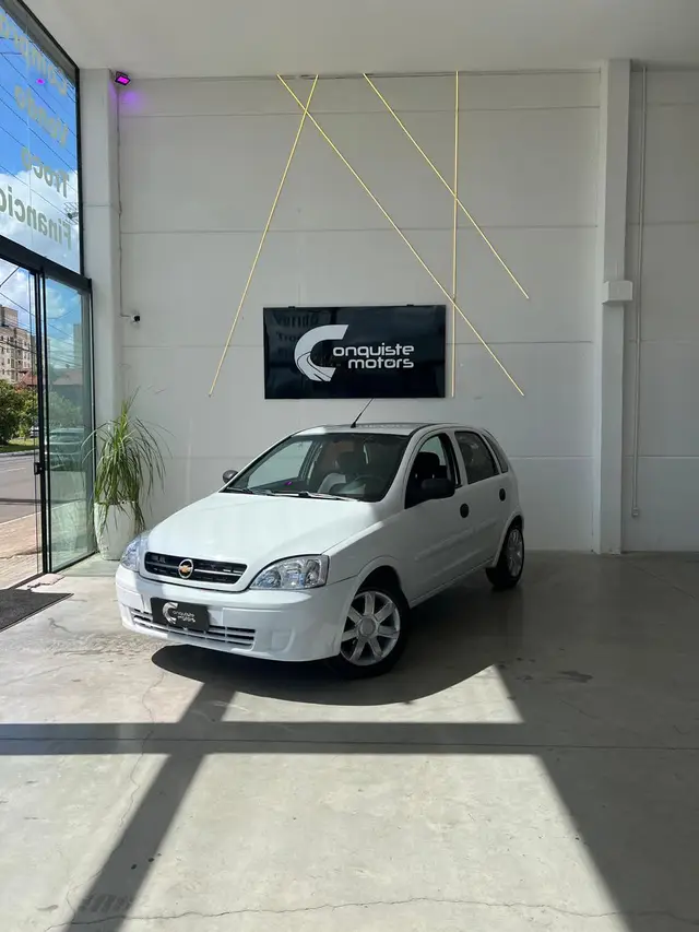 Carro Chevrolet Corsa Hatch 2012 Maxx 1.4 (Flex)