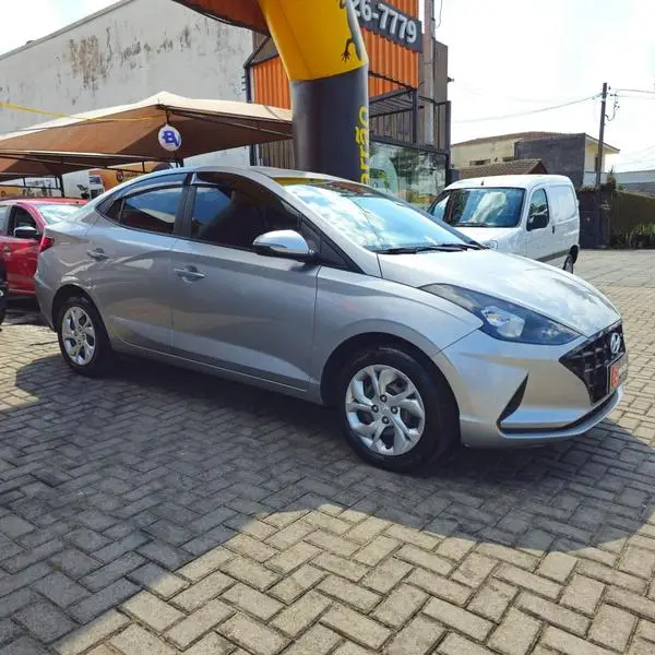 Hyundai HB20S 1.0 Vision (Flex)