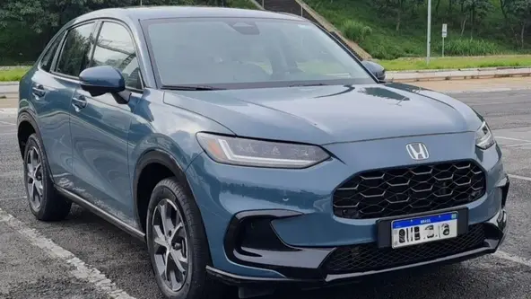 SUV está acima do HR-V no catálogo e tem desconto superior a metade do valor de Fiat Mobi 0 km