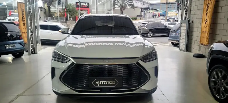 BYD Song Plus (Híbrido)