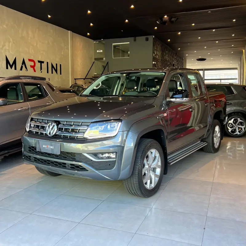 Volkswagen Amarok Highline 3.0 CD 4x4 TDi (Aut)