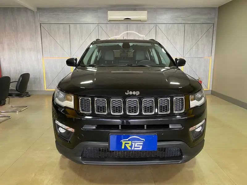 Jeep Compass 2.0 Sport 4x2 (Aut) (Flex)
