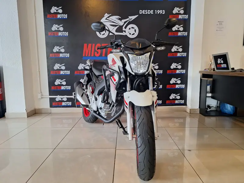 Honda CB 250F Twister (CBS)