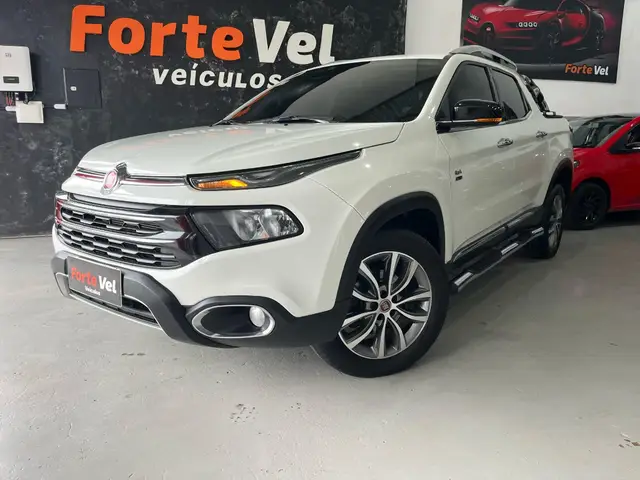 Carro Fiat Toro 2021 2.0 TDI Volcano Auto 4WD