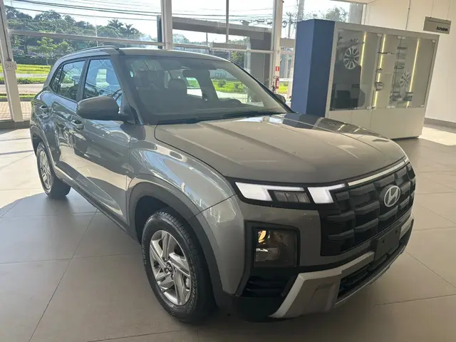 Carro Hyundai Creta 2026 Comfort