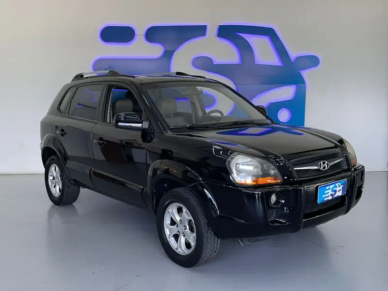 Hyundai Tucson GLS 2.0 16V (aut)