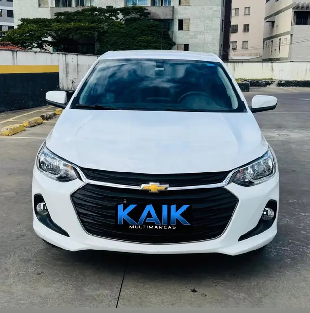 Carro Chevrolet Onix 2023 LT 1.0